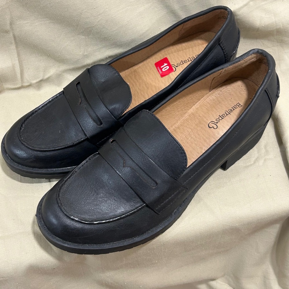 Black Bear Trap shoes size 10m‎